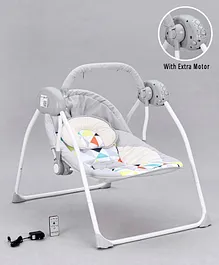 Bonfino Aero Lite Baby Cruiser Stroller, 5-Point...