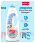 Babyhug Plant Based Disinfectant Liquid Laundry...