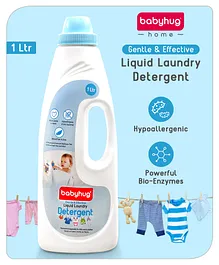 Babyhug Plant Based Disinfectant Liquid Laundry...