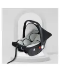 Babyhug First Blossom 3-in-1 Baby Carrier: Ergonomic...