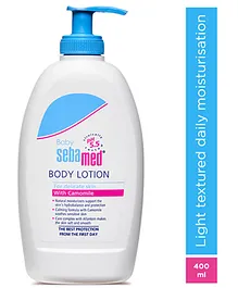 Baby Sebamed Body Lotion|pH 5.5|Long lasting...