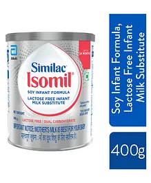 Similac Plus Stage 2 Follow-Up Formula 400g Tin