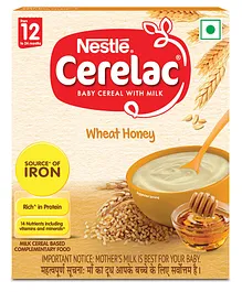 Early Foods Sprouted Ragi Almond Dates Porridge Mix