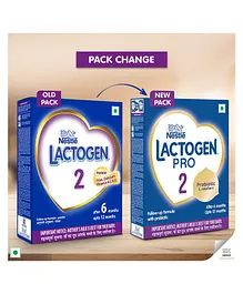 Nestle LACTOGEN Pro 2 Follow-up Formula with
