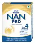 NAN PRO Stage 4 Follow-up Formula Milk Powder for