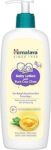 Himalaya Baby Lotion With Pure Cow Ghee 400Ml|Ph5.5|Aloe Vera|Safe For Newborns|For Baby's Sensitive Skin|No Parabens|No Phthalates|No Mineral Oil|No Synthetic Color|Dermatologically Tested