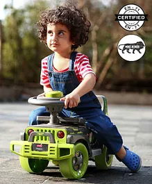 Joie Mirus Stroller With Canopy - Black