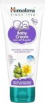 Himalaya Baby Cream, Face Moisturizer & Day Cream, For Dry Skin 200ml