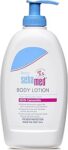 Sebamed Baby Body Lotion|pH 5.5|Long lasting moisturiser|Quickly absorbed| 400 ml