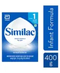 Similac Infant Formula Stage 1 for 0-6 Months - Easy