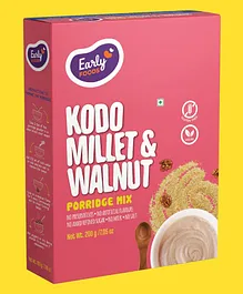 Tots & Moms Iron & Protein Rich Instant Dalia Dates &