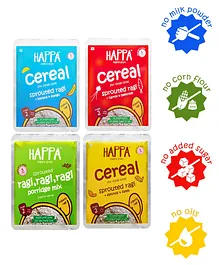 Teos Nutri Pops Makhana Variety 3-Pack - Cheesy Pizza