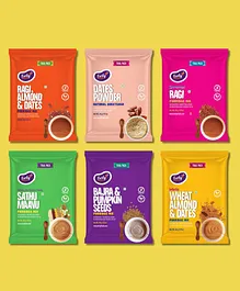 timios Organic Rice and Carrot Porridge | No Added