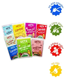 Early Foods Little Millet & Dates Porridge Mix 200g