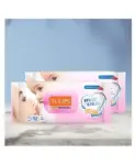 Mee Mee Caring Baby Wet Wipes With Lemon Fragrance...