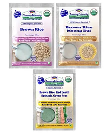 Teos Nutri Pops Makhana Variety Pack - Cheesy Pizza -