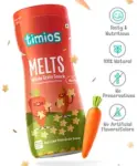 Timios Melts Non-Fried No-Maida Wholegrain Snacks