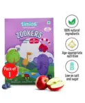 timios Zookers Nutritious Maida Free Animal Shaped