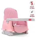 Babyhug Light weight Baby Bouncer with Safety Harness...