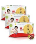 1st Step Baby Wet Wipes with Enriched and Aloe Vera...
