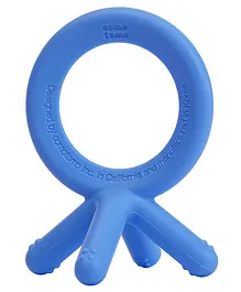 Tiny Tycoonz Fruit Shape and Rattle Silicone Teether...