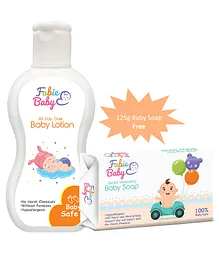 Sebamed - Baby Lotion 100 Ml (pack of 2)