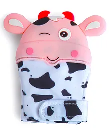 Baybee Wrist Wooden & Silicone Teether for Babies to...