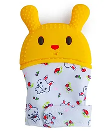 Playbox Wooden Butterfly Teether in Assorted Colours,...