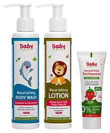 Puddles Organic Soothing Lotion - Unicorn Magic - 100ml