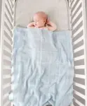 Florida All Season AC Baby Blanket Swaddler Wrapper...