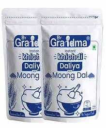 Organic Sprouted Wheat, Date & Almond Porridge Mix for