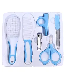 Puchku Baby Grooming  Kit (Nail Clipper Scissors File