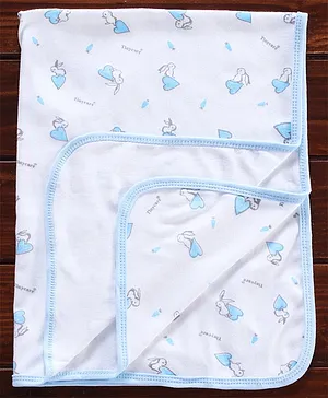 JARS Collections 100% Microfiber Super Soft Chevron Print  Baby