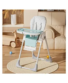 Babyhug 3 in 1 Comfy High Chair Unicorn Printed...