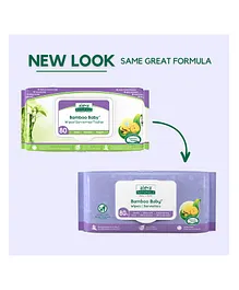 Kiddicare 99. 8% Eco-Friendly Pure Water Baby Wipes No...