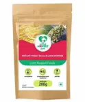 timios 100% Organic Jaggery Powder & 100% Organic Nut