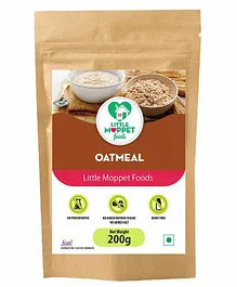 Little Moppet Foods Sprouted Sathu Maavu Health Mix
