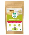 Organic Ragi Porridge Mix Trio, 6-24M, No Additives,