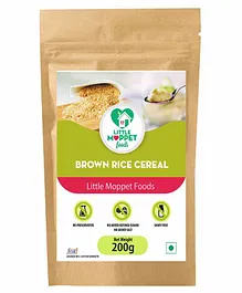 Organic Ragi Porridge Mix Trio, 6-24M, No Additives,