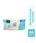Mother Sparsh Baby 98 % Water Based Wipes (Mild...