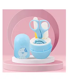 4 Piece Grooming Kit - Pink