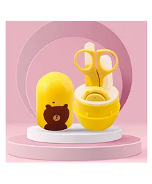 Neonate Care Baby Grooming Kit with with 1pcs Finger