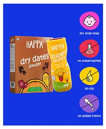 Organic Oats & Beetroot Porridge Mix for Babies 6-24M