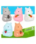 Fiddlerz Chu Chu Sound Squeezy Bath Toys Pack of 5...