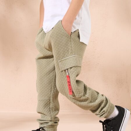 Frank Green Cargo Jogger