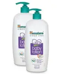 Cetaphil Baby Wash & Shampoo and Daily lotion (400 ml...