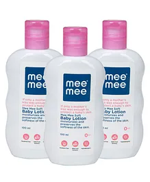 Baby Dove Rich Moisture Lotion 400 ml (Pack of 2)