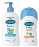 Chicco Baby Moments Combo Pack (Body Lotion - 500 ml &...
