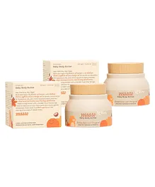 Babyhug Advanced Sensitive Peach Milk Mega Value Pack