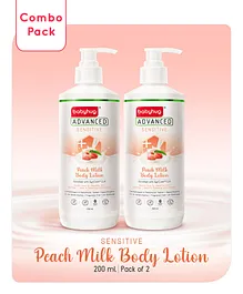 Mother Sparsh Daily Moisturizing Milky Soft Baby...